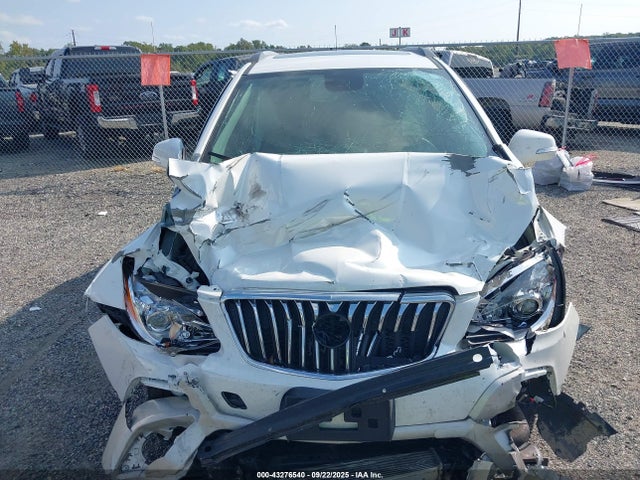 43276540 :رقم المزاد ، KL4CJCSB2FB215204 vin ، 2015 Buick Encore Leather مزاد بيع