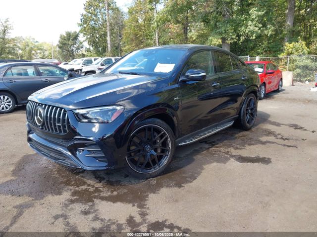 2024 MERCEDES-BENZ AMG GLE 53 COUPE 4JGFD6BB2RB138975 Photo 1