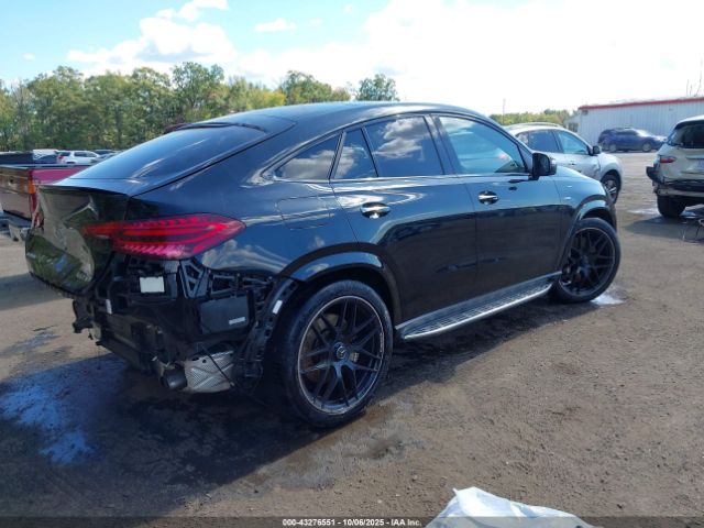 2024 MERCEDES-BENZ AMG GLE 53 COUPE 4JGFD6BB2RB138975 Photo 3