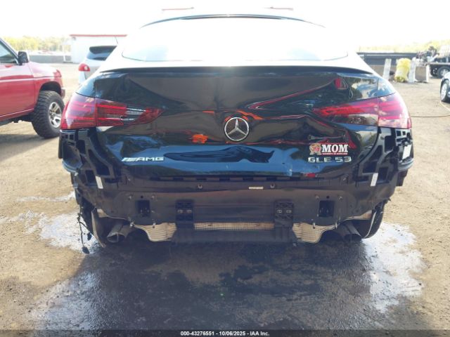 2024 MERCEDES-BENZ AMG GLE 53 COUPE 4JGFD6BB2RB138975 Photo 5