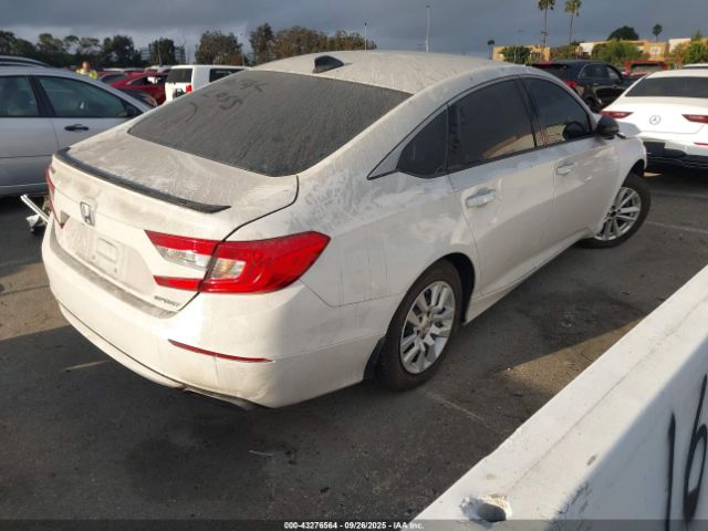 2021 HONDA ACCORD 1HGCV1F35MA101204 Photo 3