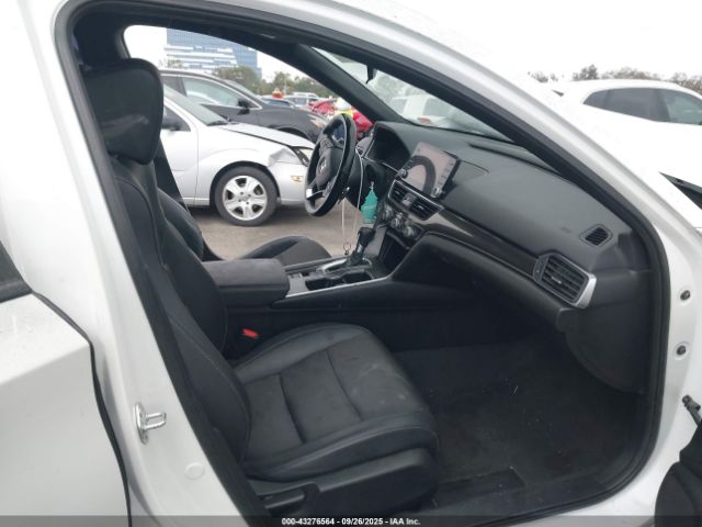 2021 HONDA ACCORD 1HGCV1F35MA101204 Photo 4