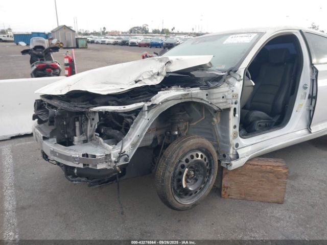 2021 HONDA ACCORD 1HGCV1F35MA101204 Photo 5