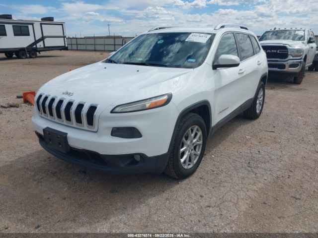 2016 JEEP CHEROKEE 1C4PJMCB1GW156720 Photo 1