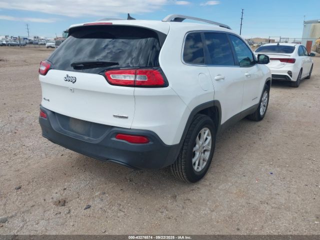 2016 JEEP CHEROKEE 1C4PJMCB1GW156720 Photo 3