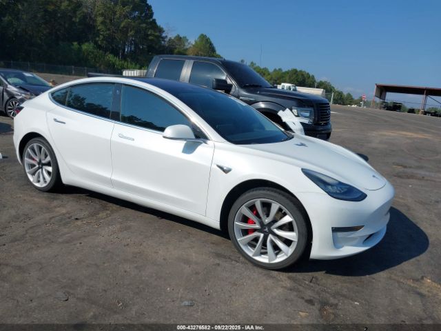 2018 TESLA MODEL 3 5YJ3E1EAXJF025089 Photo 0