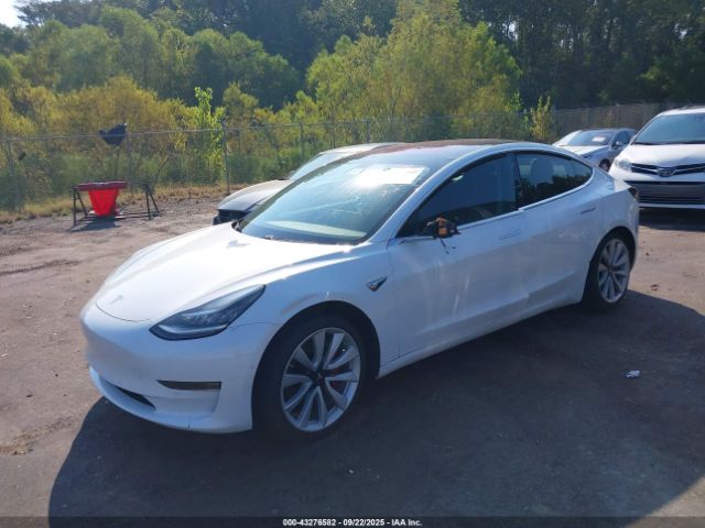 2018 TESLA MODEL 3 5YJ3E1EAXJF025089 Photo 1
