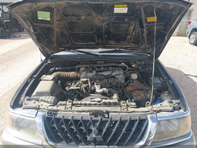 2003 MITSUBISHI MONTERO SPORT JA4LS31R83J032967 Photo 9