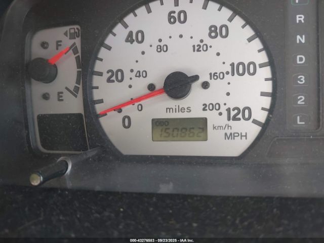 2003 MITSUBISHI MONTERO SPORT JA4LS31R83J032967 Photo 6