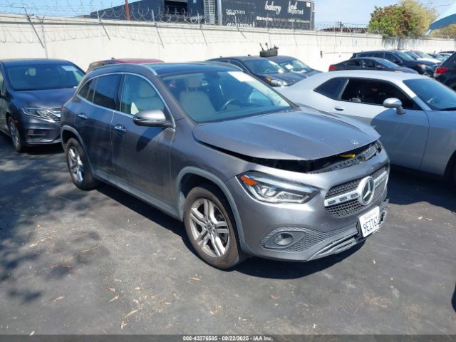 2023 MERCEDES-BENZ GLA 250 W1N4N4GB1PJ446253