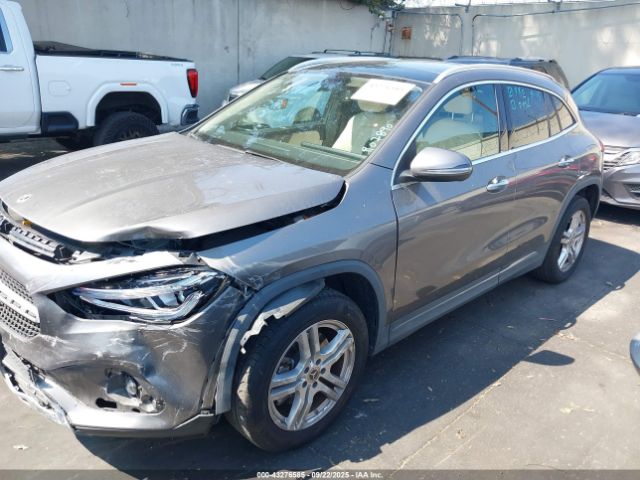 2023 MERCEDES-BENZ GLA 250 W1N4N4GB1PJ446253 Photo 1