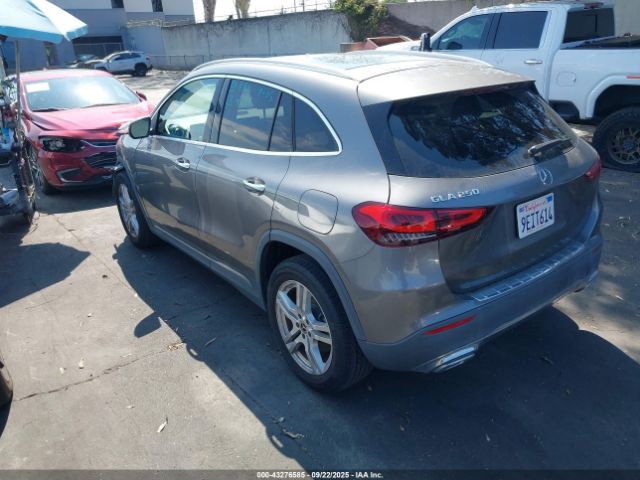 2023 MERCEDES-BENZ GLA 250 W1N4N4GB1PJ446253 Photo 2