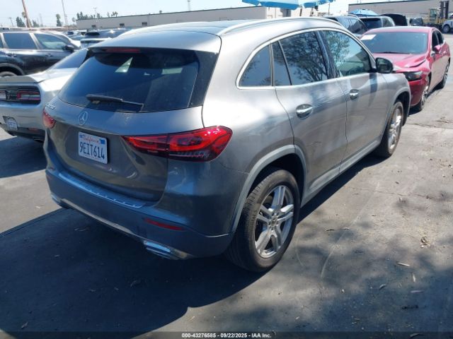 2023 MERCEDES-BENZ GLA 250 W1N4N4GB1PJ446253 Photo 3
