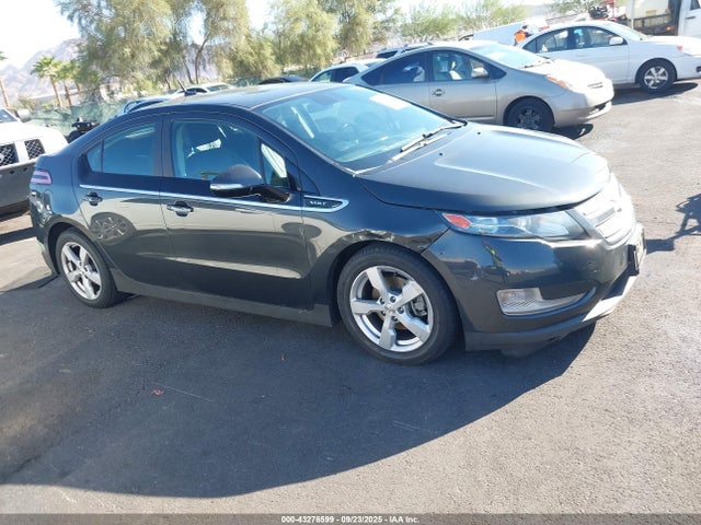 1G1RF6E40EU158965 Chevrolet luu - ffv, e-flex, fam