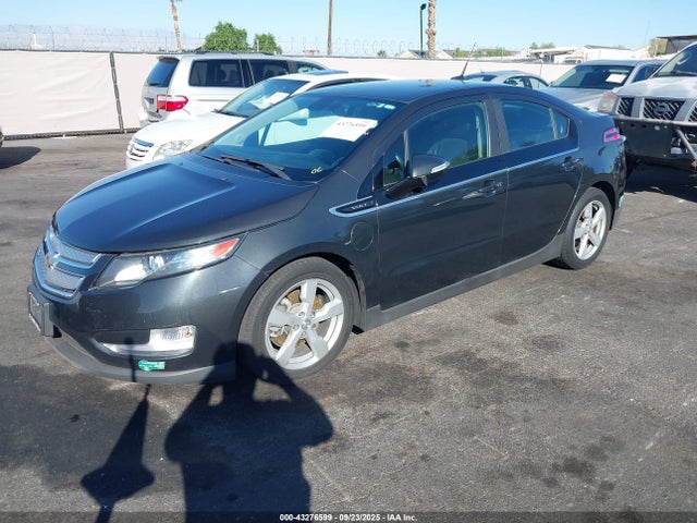 1G1RF6E40EU158965 Chevrolet luu - ffv, e-flex, fam
