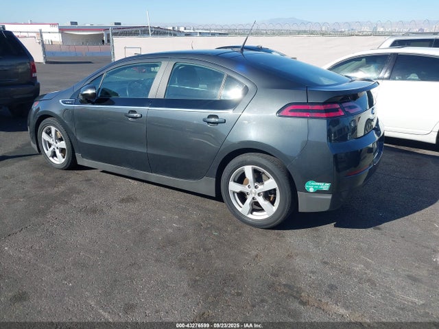 1G1RF6E40EU158965 Chevrolet luu - ffv, e-flex, fam