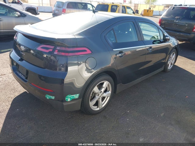 1G1RF6E40EU158965 Chevrolet luu - ffv, e-flex, fam
