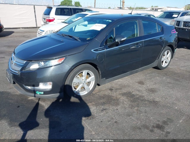 1G1RF6E40EU158965 Chevrolet luu - ffv, e-flex, fam