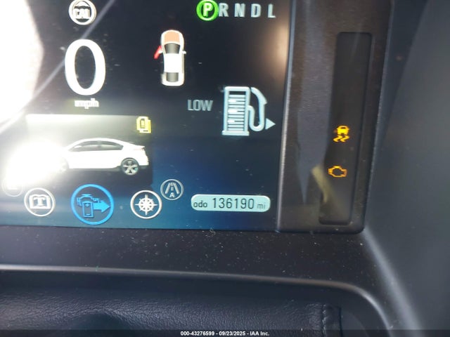1G1RF6E40EU158965 Chevrolet luu - ffv, e-flex, fam