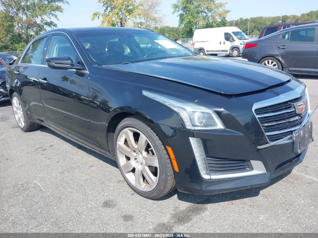 2016 CADILLAC CTS 1G6AX5SX3G0130021 Photo 0