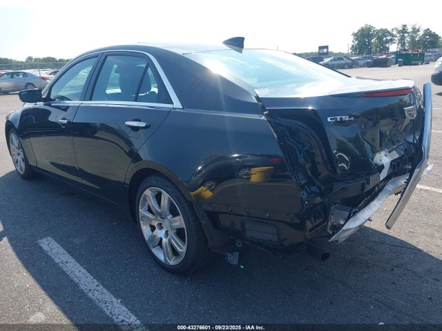2016 CADILLAC CTS 1G6AX5SX3G0130021 Photo 2