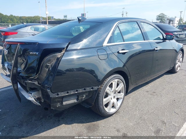 2016 CADILLAC CTS 1G6AX5SX3G0130021 Photo 3