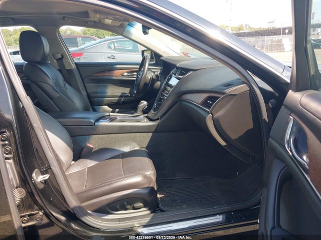 2016 CADILLAC CTS 1G6AX5SX3G0130021 Photo 4