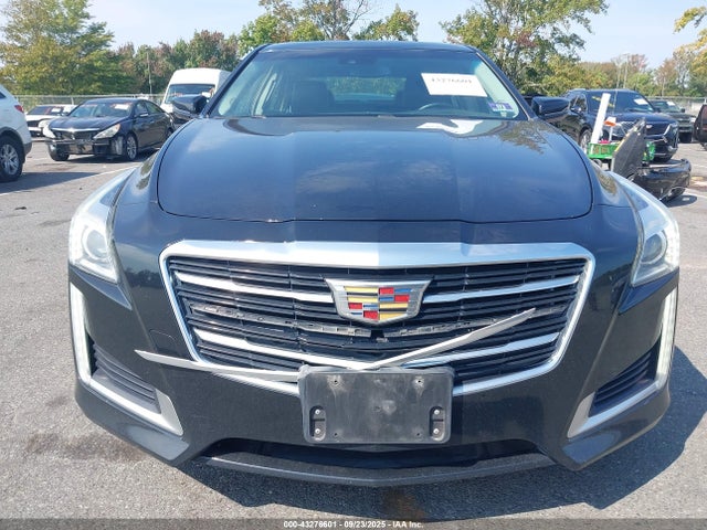 2016 CADILLAC CTS 1G6AX5SX3G0130021 Photo 5