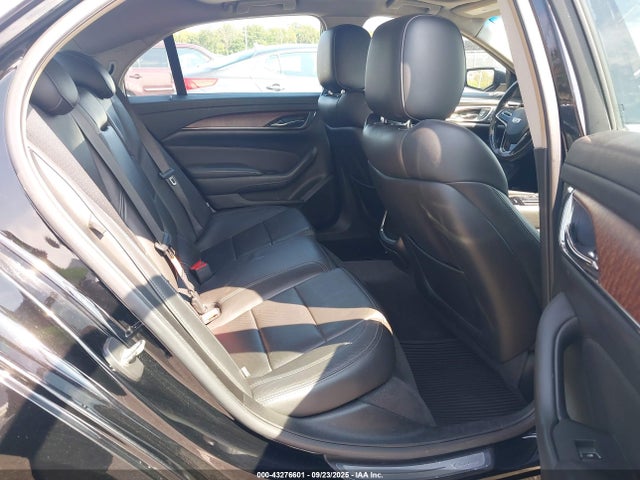 2016 CADILLAC CTS 1G6AX5SX3G0130021 Photo 7