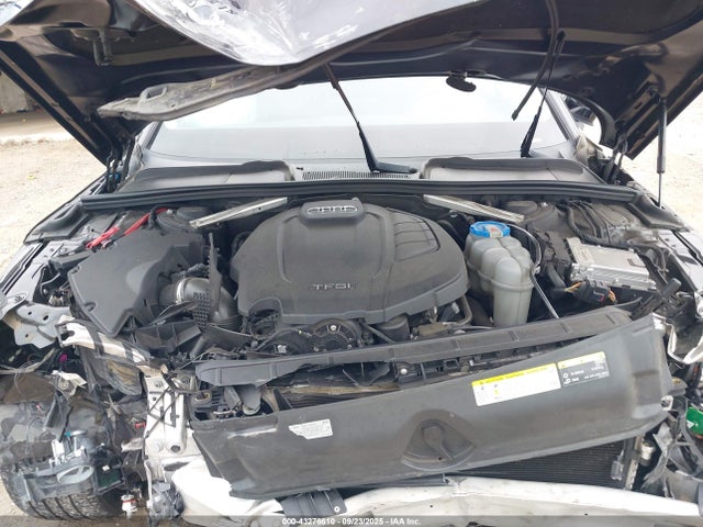 2019 AUDI A4 WAUGMAF4XKN004708 Photo 9