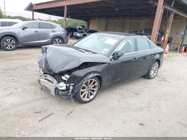 2019 AUDI A4 WAUGMAF4XKN004708 Photo 1