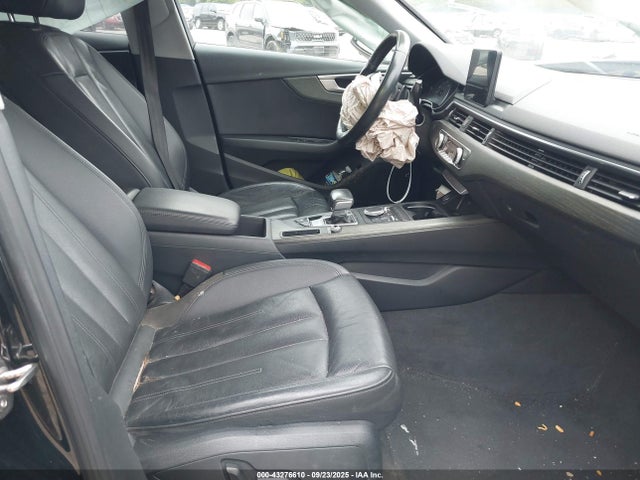 2019 AUDI A4 WAUGMAF4XKN004708 Photo 4