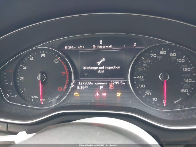 2019 AUDI A4 WAUGMAF4XKN004708 Photo 6