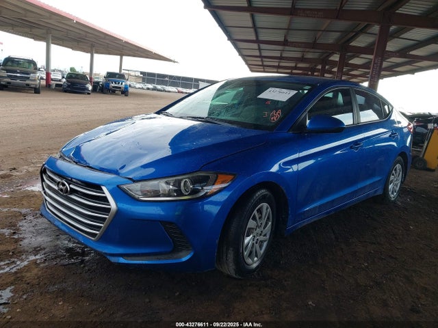 KMHD74LF9HU086400 Hyundai Elantra