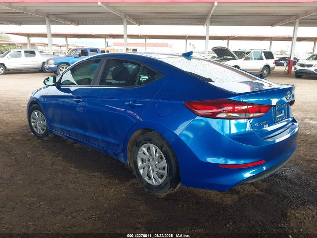 KMHD74LF9HU086400 Hyundai Elantra