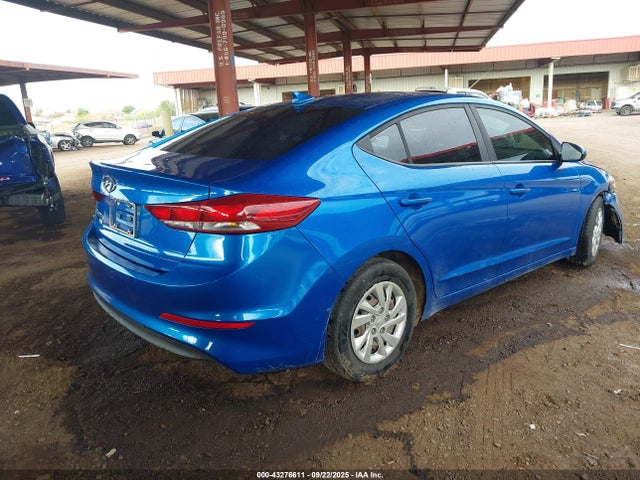 KMHD74LF9HU086400 Hyundai Elantra
