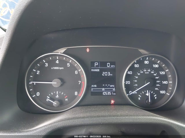 KMHD74LF9HU086400 Hyundai Elantra