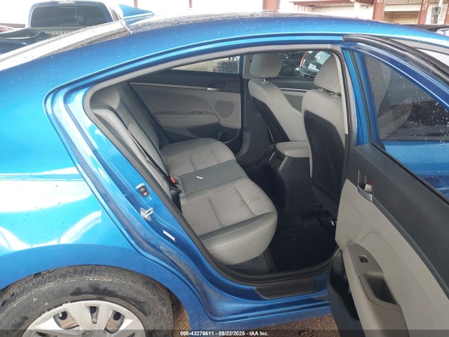KMHD74LF9HU086400 Hyundai Elantra