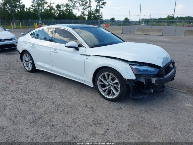 2022 AUDI A5 SPORTBACK WAUABCF57NA029755 Photo 0
