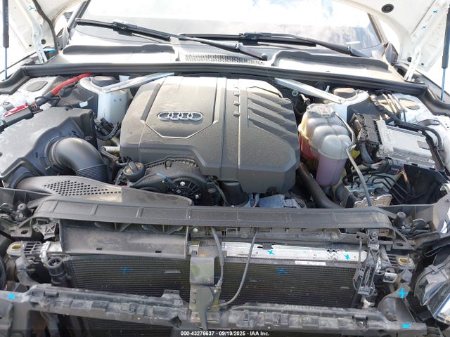 2022 AUDI A5 SPORTBACK WAUABCF57NA029755 Photo 9