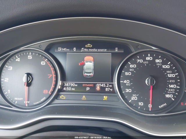 2022 AUDI A5 SPORTBACK WAUABCF57NA029755 Photo 6