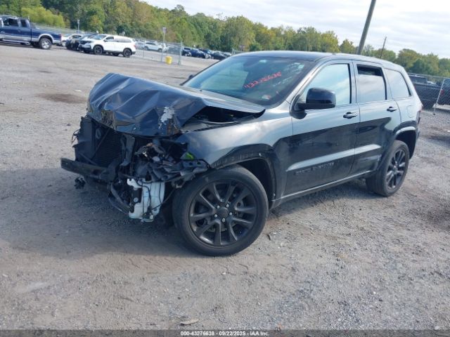 2018 JEEP GRAND CHEROKEE 1C4RJFAG7JC465748 Photo 1