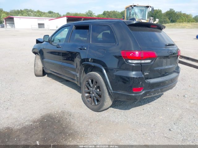 2018 JEEP GRAND CHEROKEE 1C4RJFAG7JC465748 Photo 2