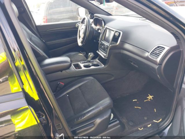 2018 JEEP GRAND CHEROKEE 1C4RJFAG7JC465748 Photo 4