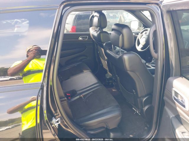 2018 JEEP GRAND CHEROKEE 1C4RJFAG7JC465748 Photo 7