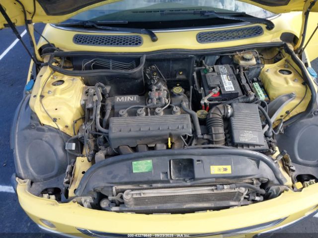 2002 MINI COOPER WMWRC33412TE10094 Photo 9