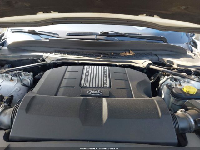 2015 LAND ROVER RANGE ROVER SALGS3TF8FA217978 Photo 9