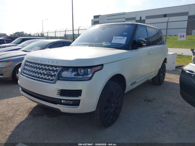 2015 LAND ROVER RANGE ROVER SALGS3TF8FA217978 Photo 1