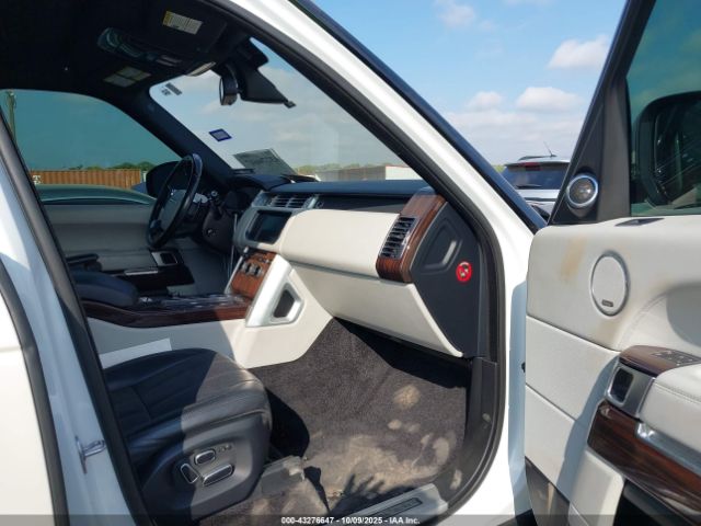 2015 LAND ROVER RANGE ROVER SALGS3TF8FA217978 Photo 4
