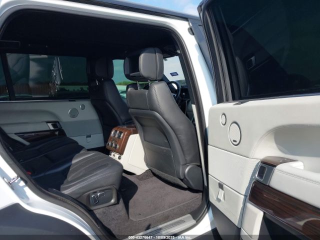 2015 LAND ROVER RANGE ROVER SALGS3TF8FA217978 Photo 7